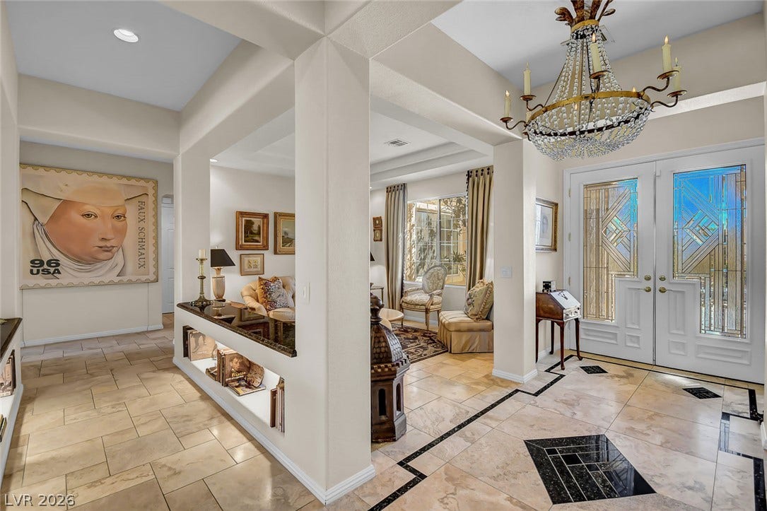 10266 Romantico Drive, Las Vegas, NV 89135