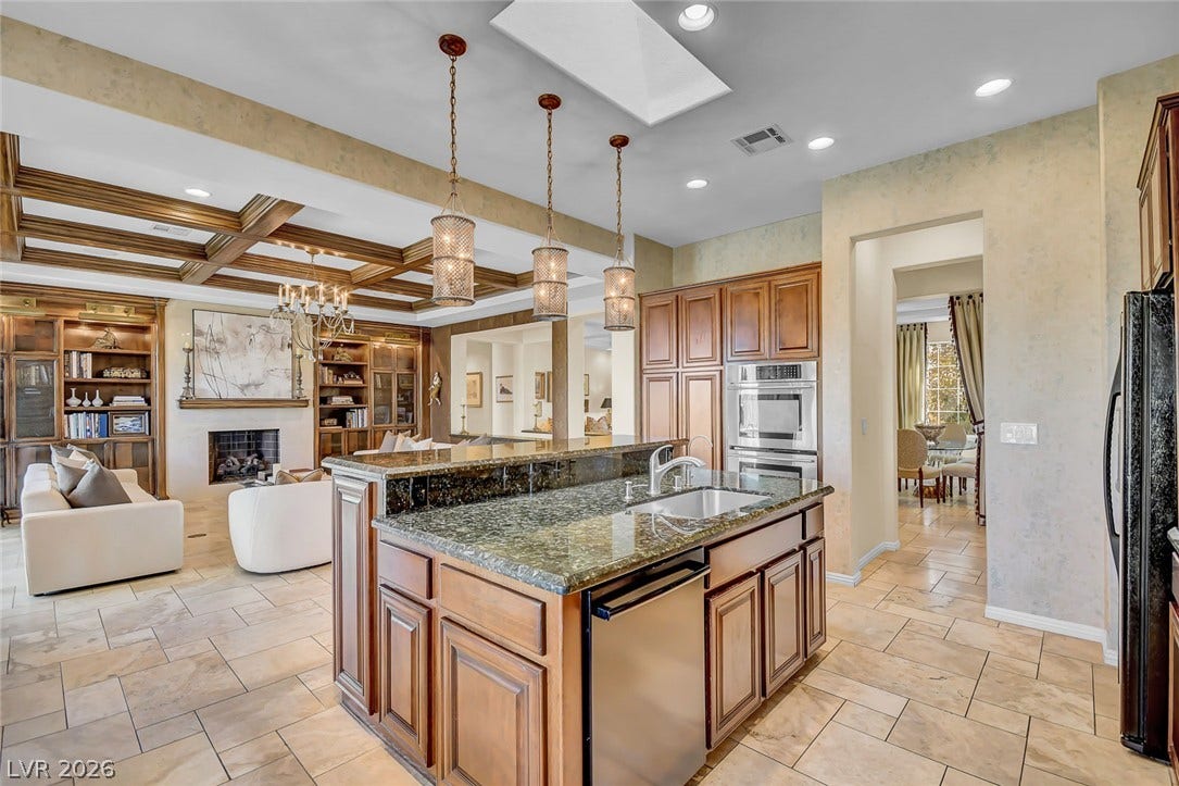 10266 Romantico Drive, Las Vegas, NV 89135