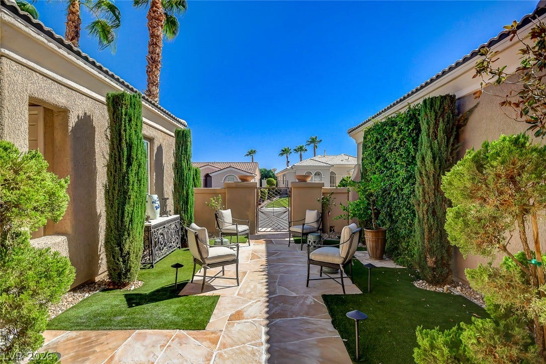 10266 Romantico Drive, Las Vegas, NV 89135