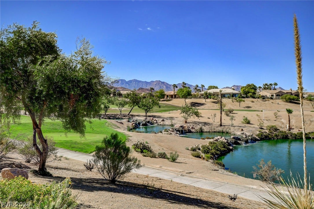 10266 Romantico Drive, Las Vegas, NV 89135