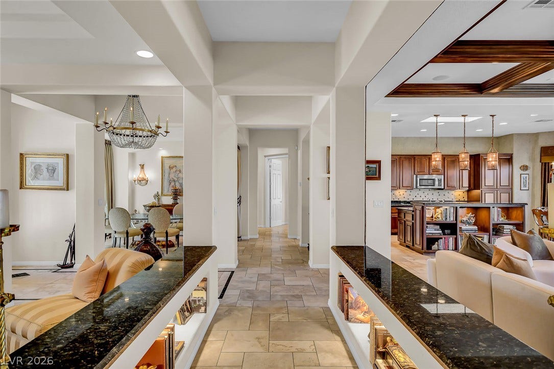 10266 Romantico Drive, Las Vegas, NV 89135