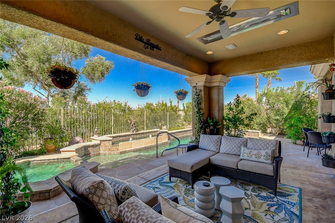10266 Romantico Drive, Las Vegas, NV 89135