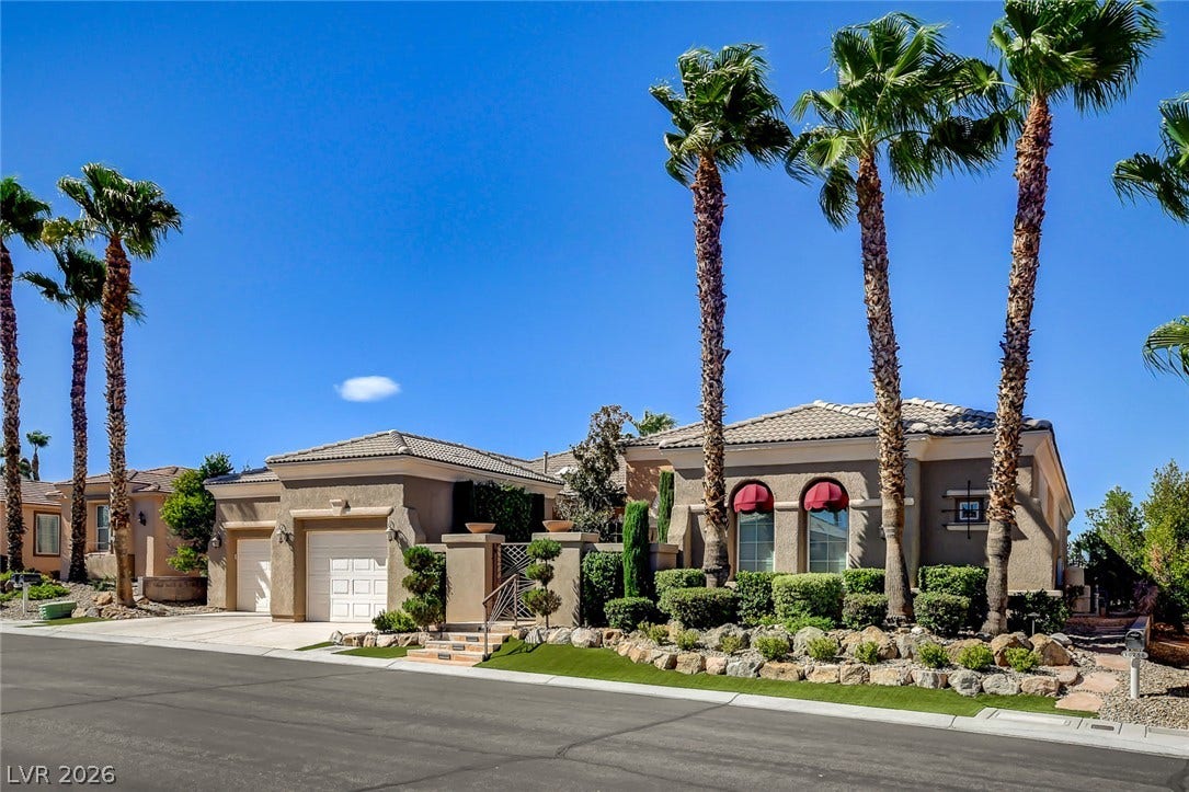 10266 Romantico Drive, Las Vegas, NV 89135