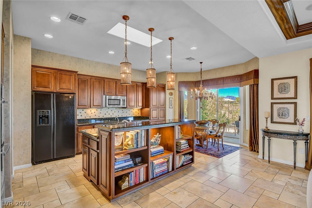 10266 Romantico Drive, Las Vegas, NV 89135