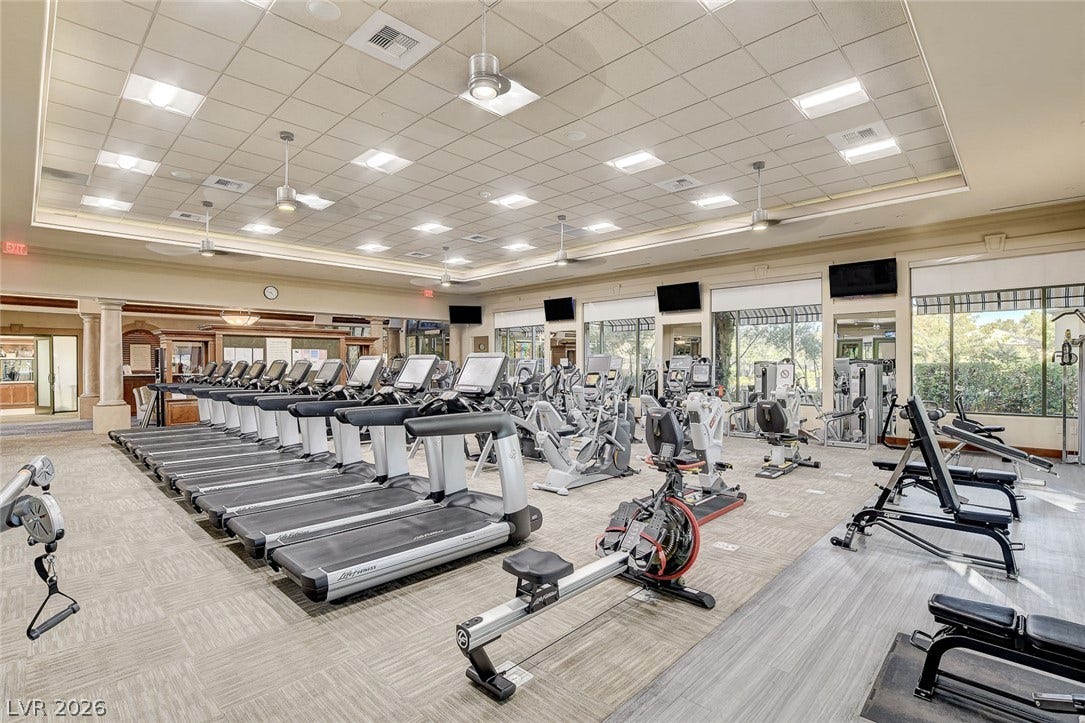 SIENA FITNESS CENTER