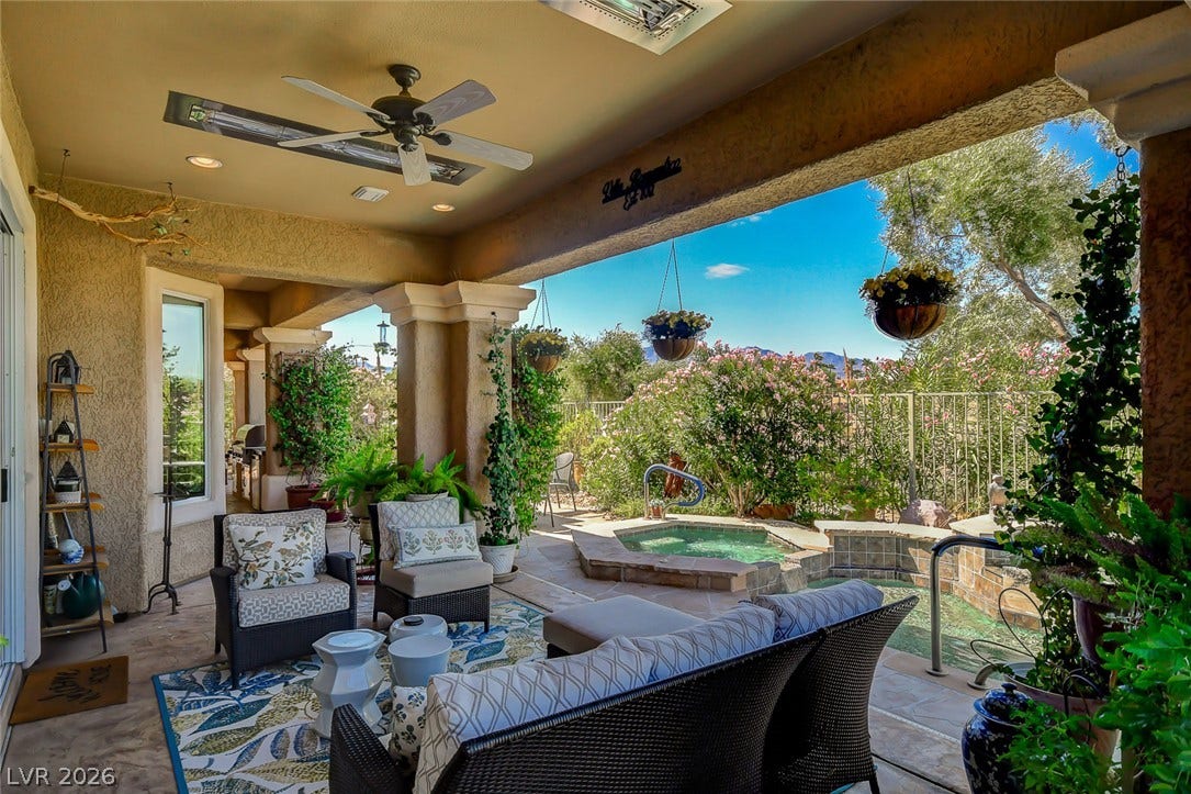 10266 Romantico Drive, Las Vegas, NV 89135