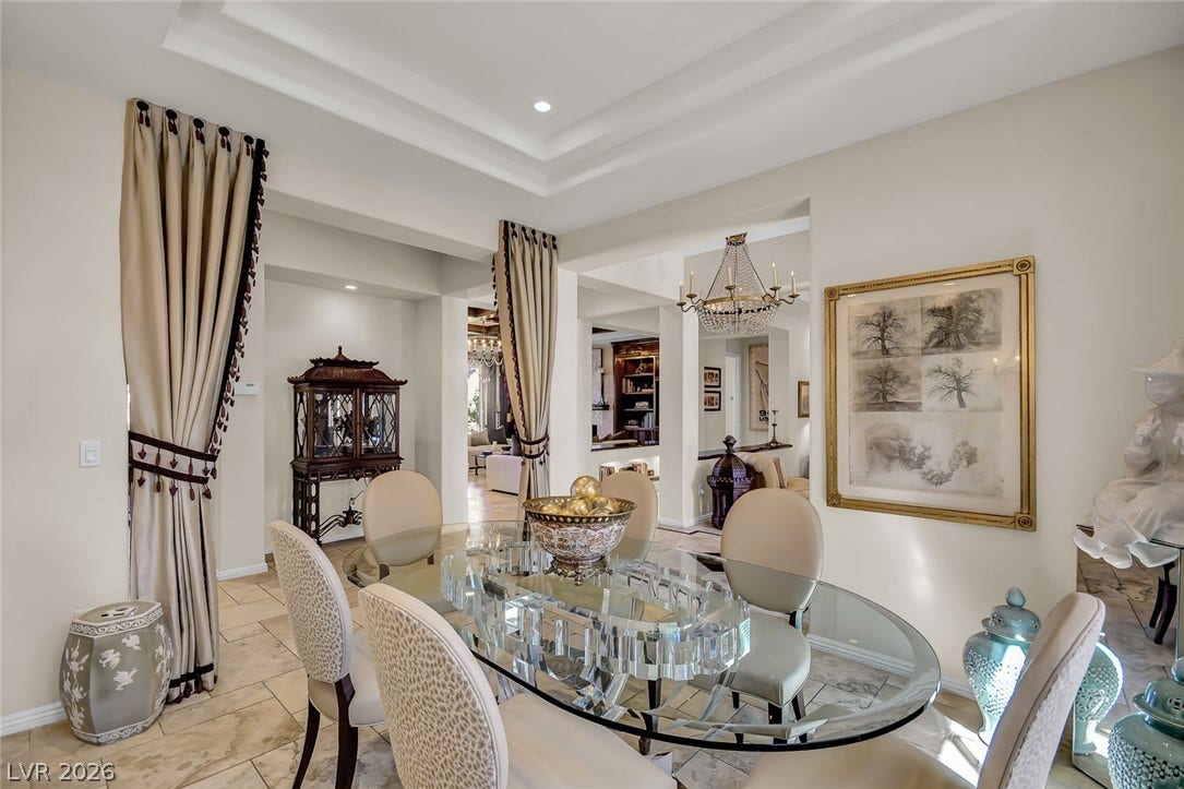 10266 Romantico Drive, Las Vegas, NV 89135