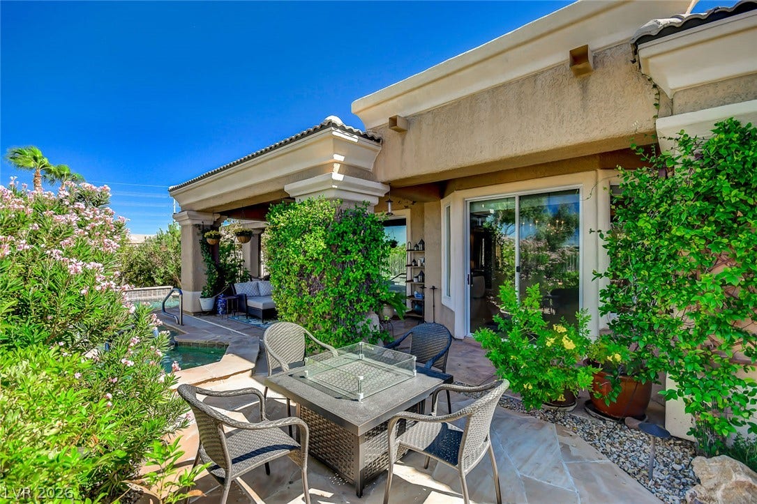 10266 Romantico Drive, Las Vegas, NV 89135