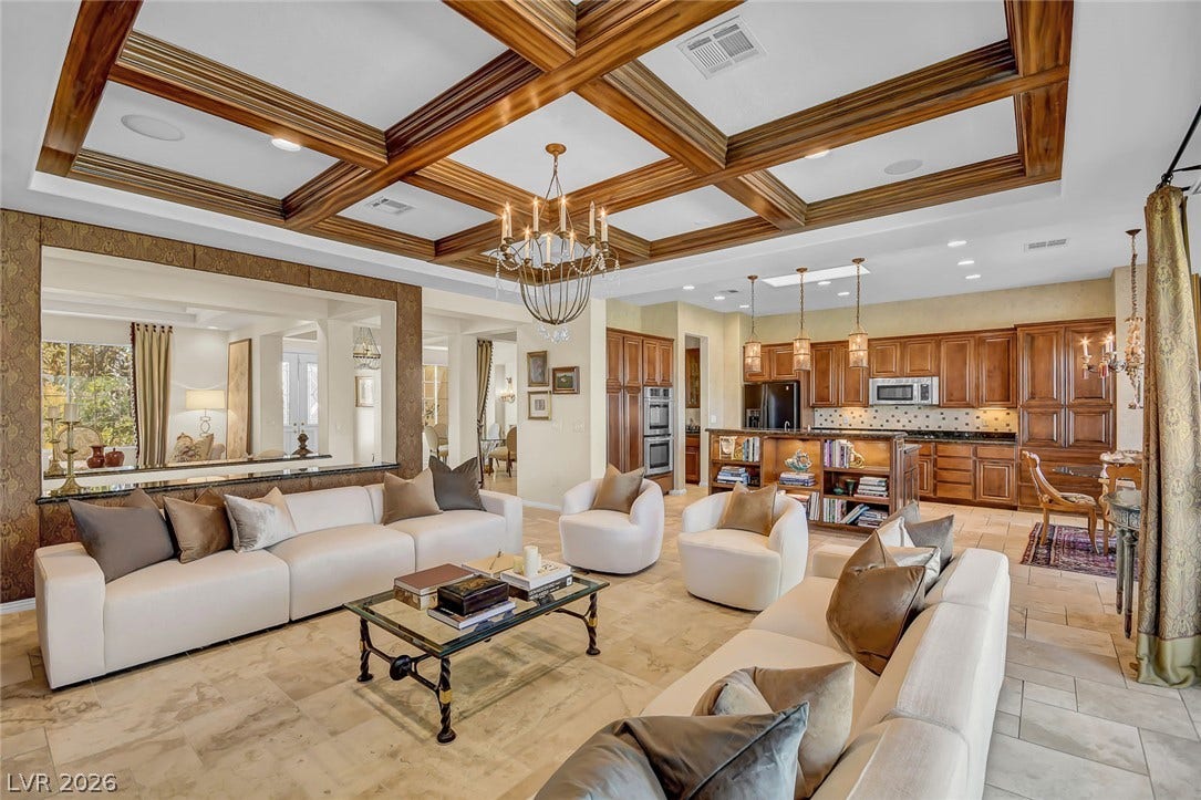 10266 Romantico Drive, Las Vegas, NV 89135