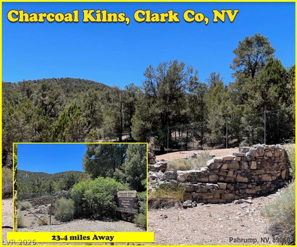 1021 W Leslie Street, Pahrump, NV 89060