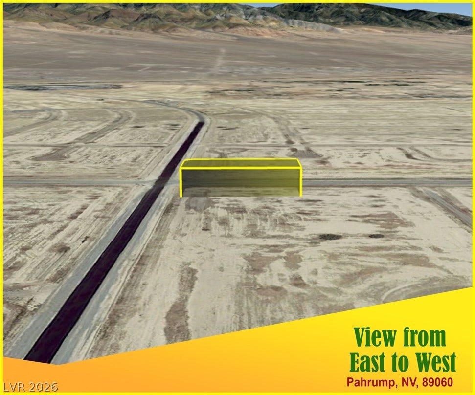 1021 W Leslie Street, Pahrump, NV 89060