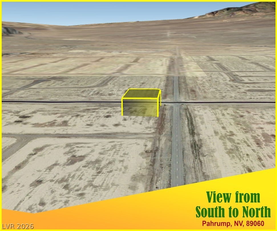 1021 W Leslie Street, Pahrump, NV 89060