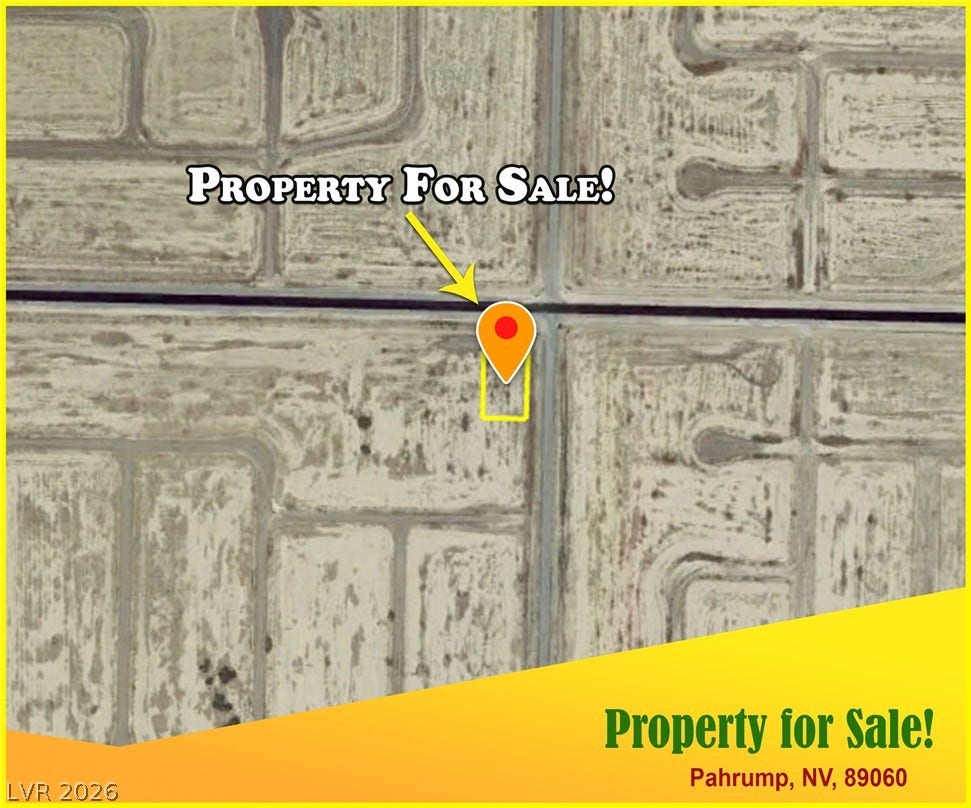 1021 W Leslie Street, Pahrump, NV 89060