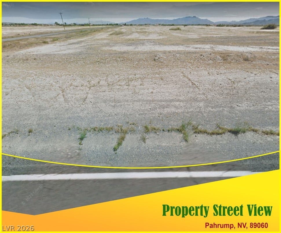 1021 W Leslie Street, Pahrump, NV 89060