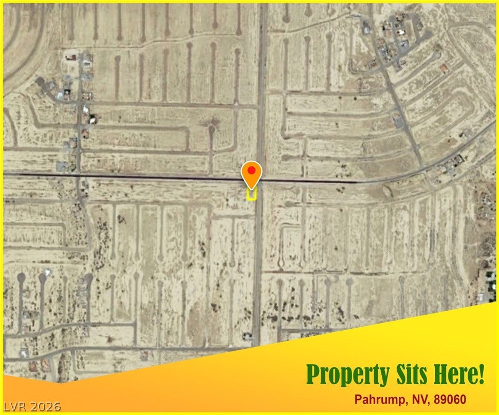 1021 W Leslie Street, Pahrump, NV 89060