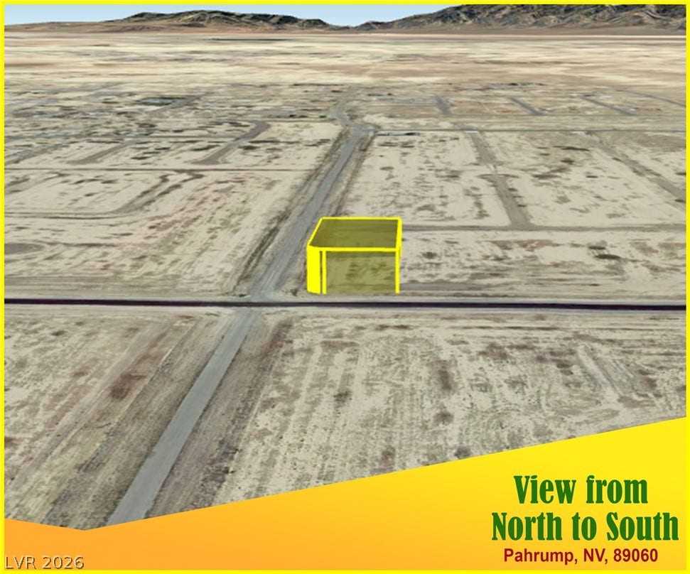 1021 W Leslie Street, Pahrump, NV 89060