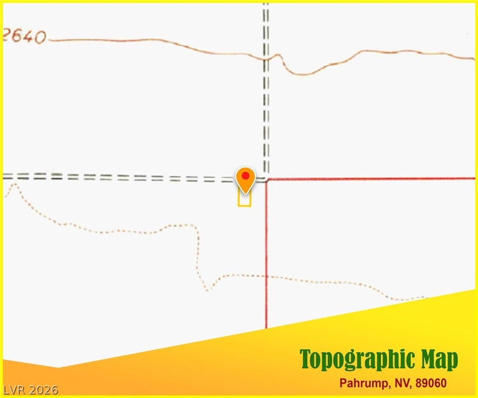 1021 W Leslie Street, Pahrump, NV 89060