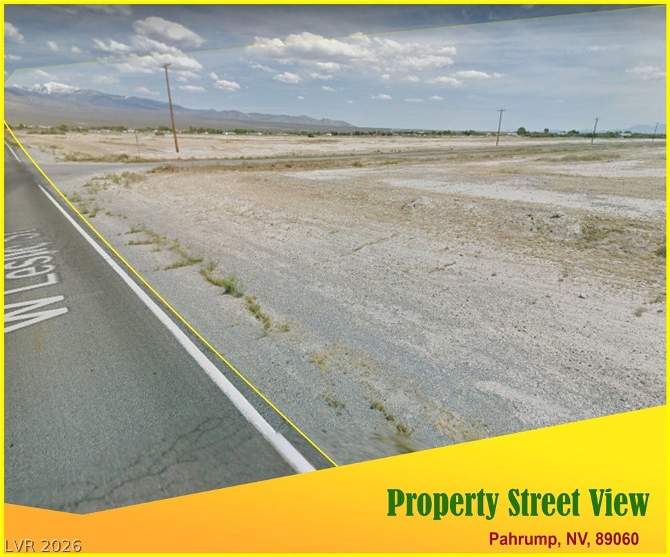 1021 W Leslie Street, Pahrump, NV 89060