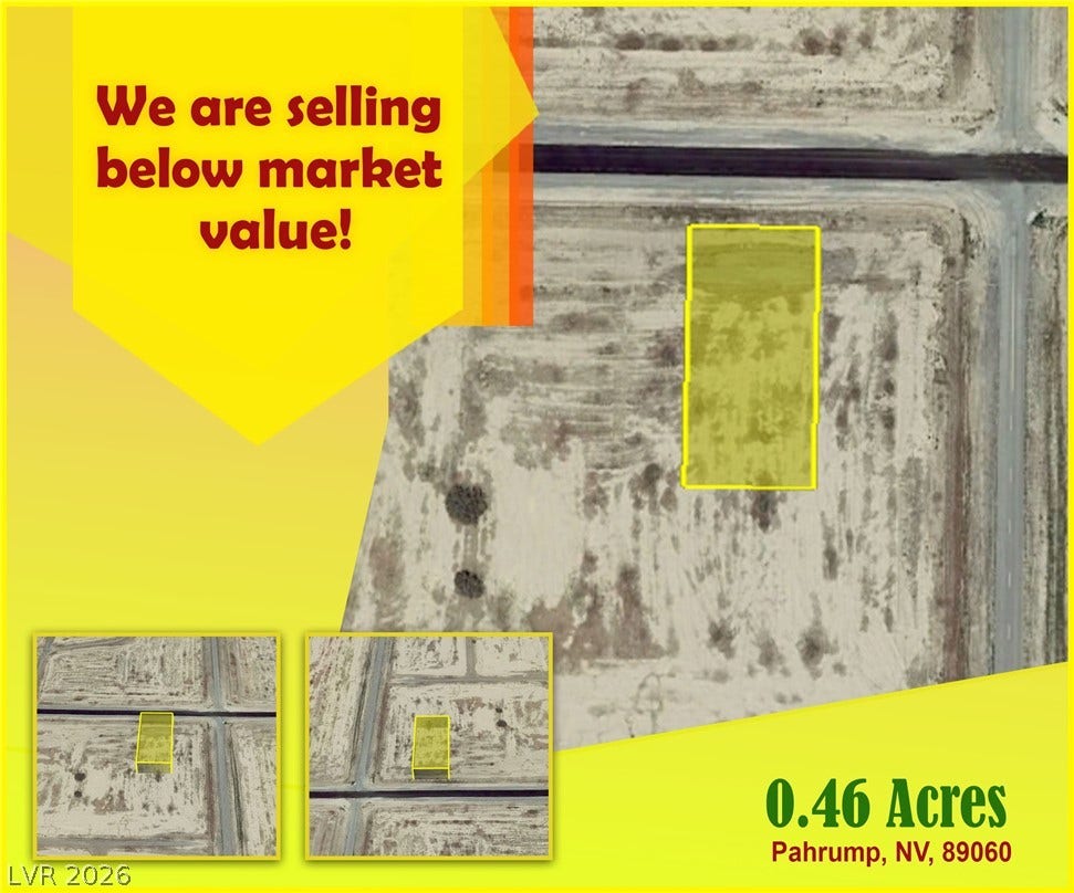 1041 W Leslie Street, Pahrump, NV 89060 1041 W Leslie Street, Pahrump, NV 89060