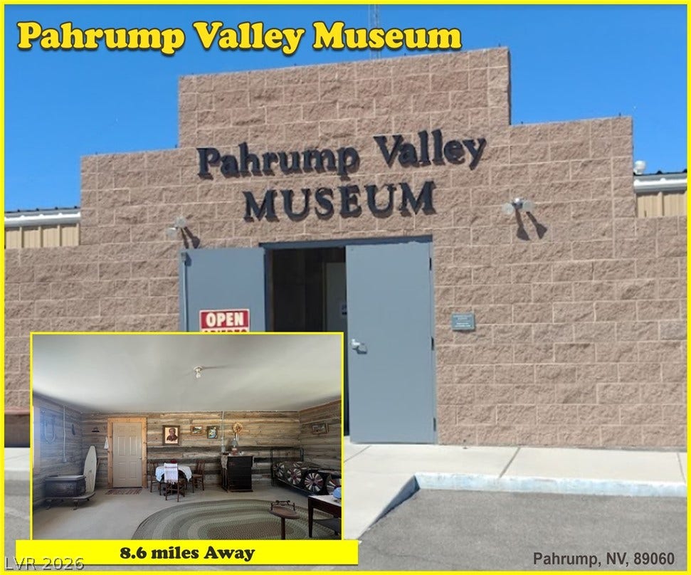 1041 W Leslie Street, Pahrump, NV 89060 1041 W Leslie Street, Pahrump, NV 89060