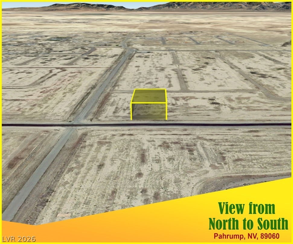 1041 W Leslie Street, Pahrump, NV 89060 1041 W Leslie Street, Pahrump, NV 89060