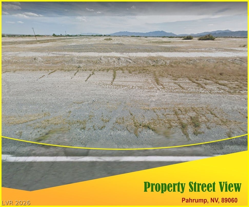 1041 W Leslie Street, Pahrump, NV 89060 1041 W Leslie Street, Pahrump, NV 89060