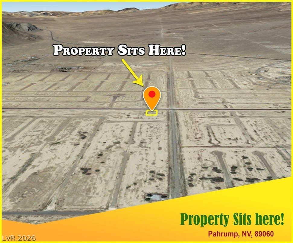 1041 W Leslie Street, Pahrump, NV 89060 1041 W Leslie Street, Pahrump, NV 89060