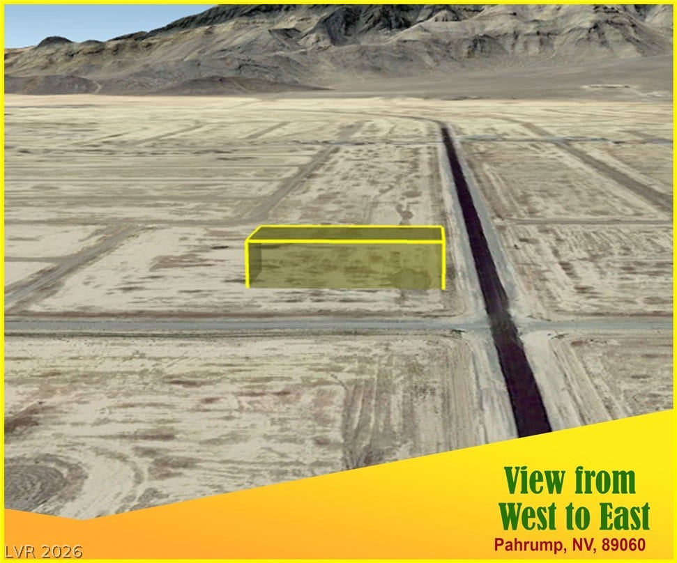 1041 W Leslie Street, Pahrump, NV 89060 1041 W Leslie Street, Pahrump, NV 89060