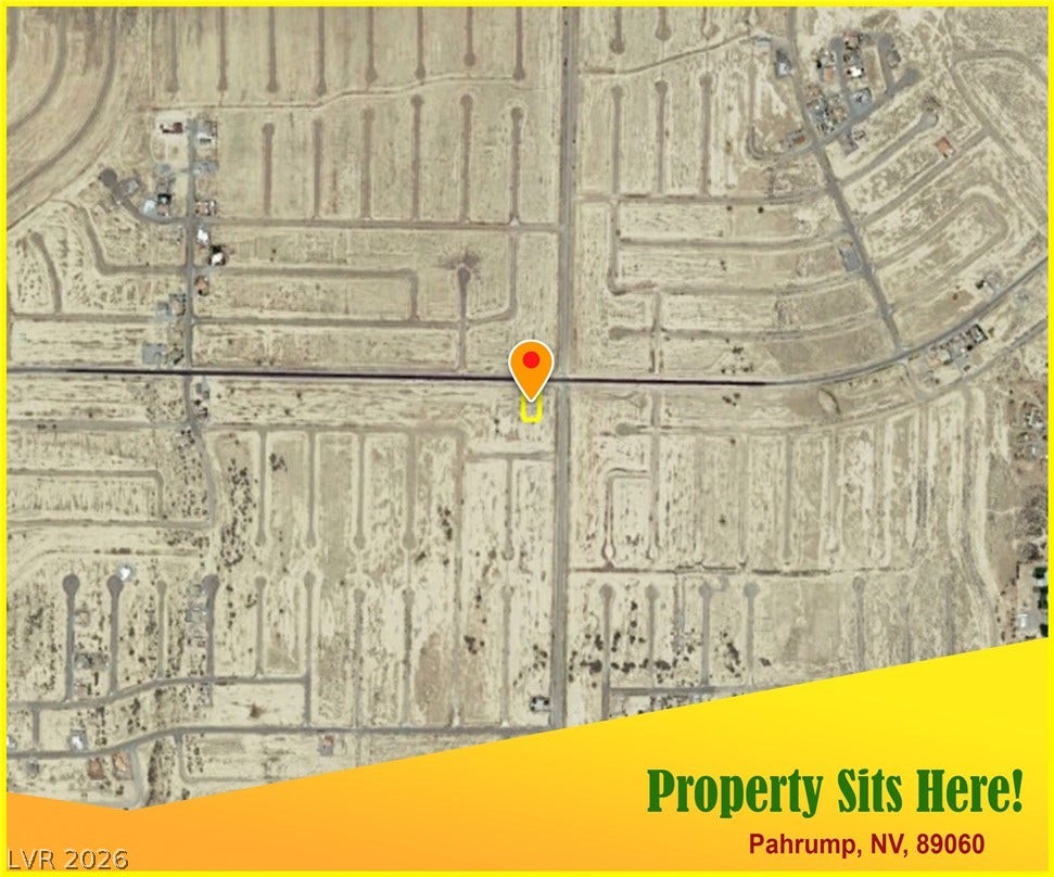 1041 W Leslie Street, Pahrump, NV 89060 1041 W Leslie Street, Pahrump, NV 89060