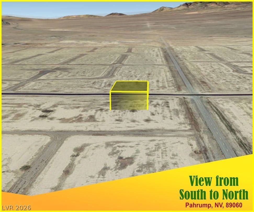 1041 W Leslie Street, Pahrump, NV 89060 1041 W Leslie Street, Pahrump, NV 89060