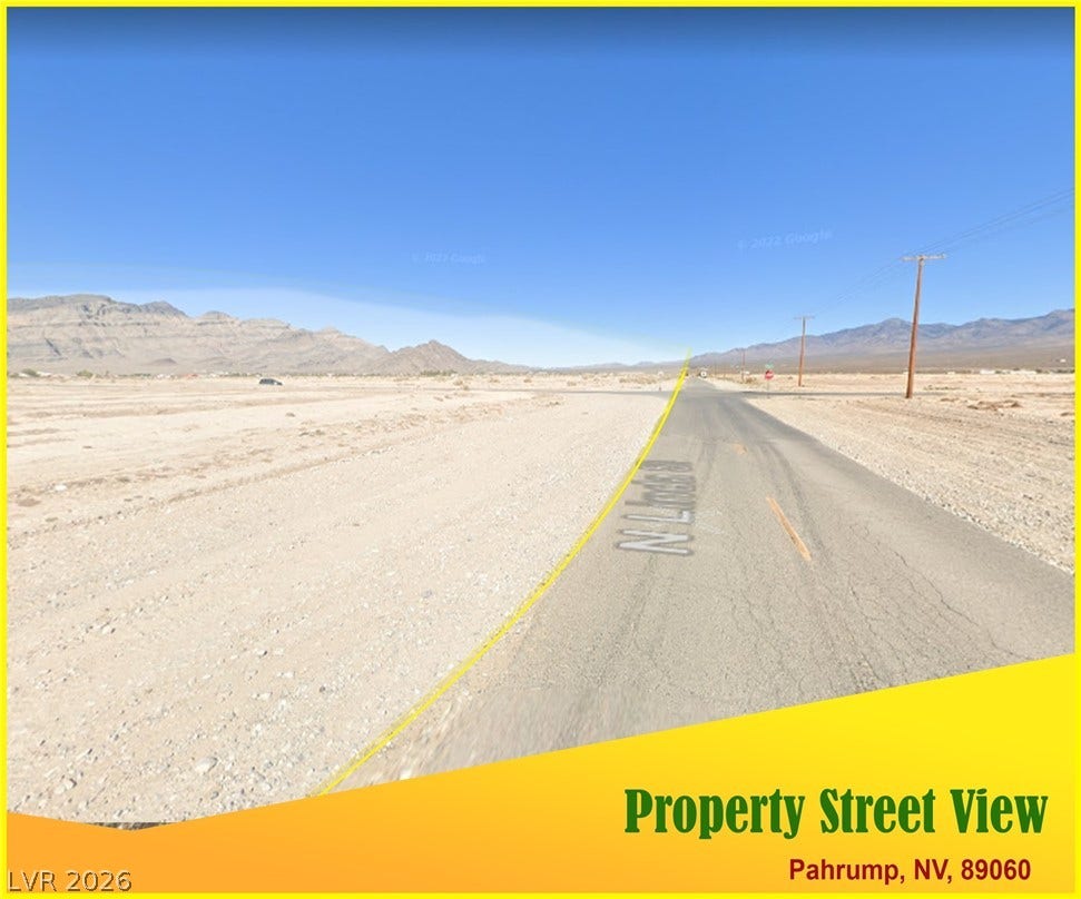 5960 N Linda Street, Pahrump, NV 89060 5960 N Linda Street, Pahrump, NV 89060