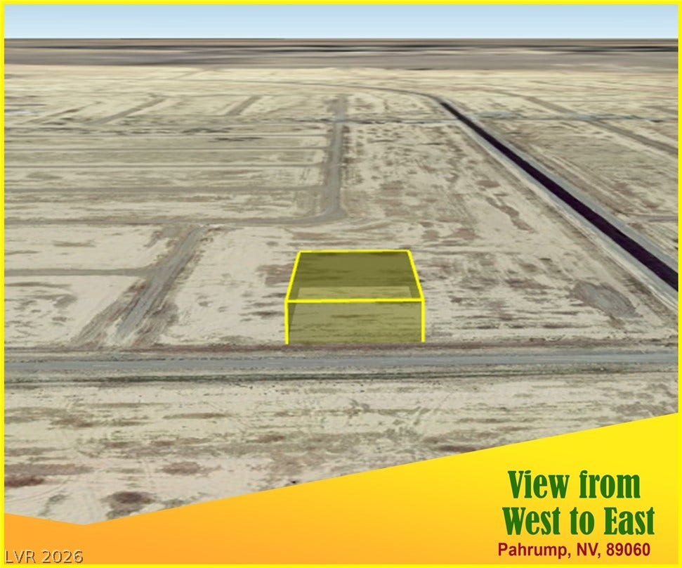 5960 N Linda Street, Pahrump, NV 89060 5960 N Linda Street, Pahrump, NV 89060
