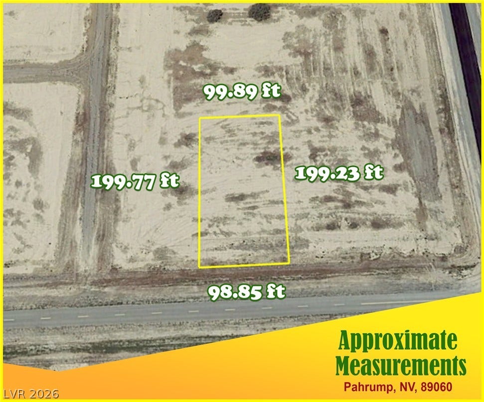 5960 N Linda Street, Pahrump, NV 89060 5960 N Linda Street, Pahrump, NV 89060