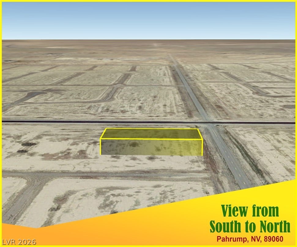 5960 N Linda Street, Pahrump, NV 89060 5960 N Linda Street, Pahrump, NV 89060
