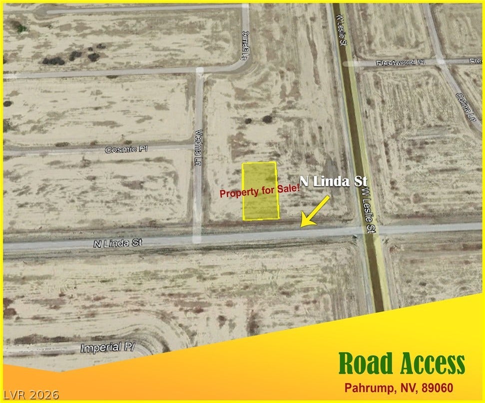 5960 N Linda Street, Pahrump, NV 89060 5960 N Linda Street, Pahrump, NV 89060