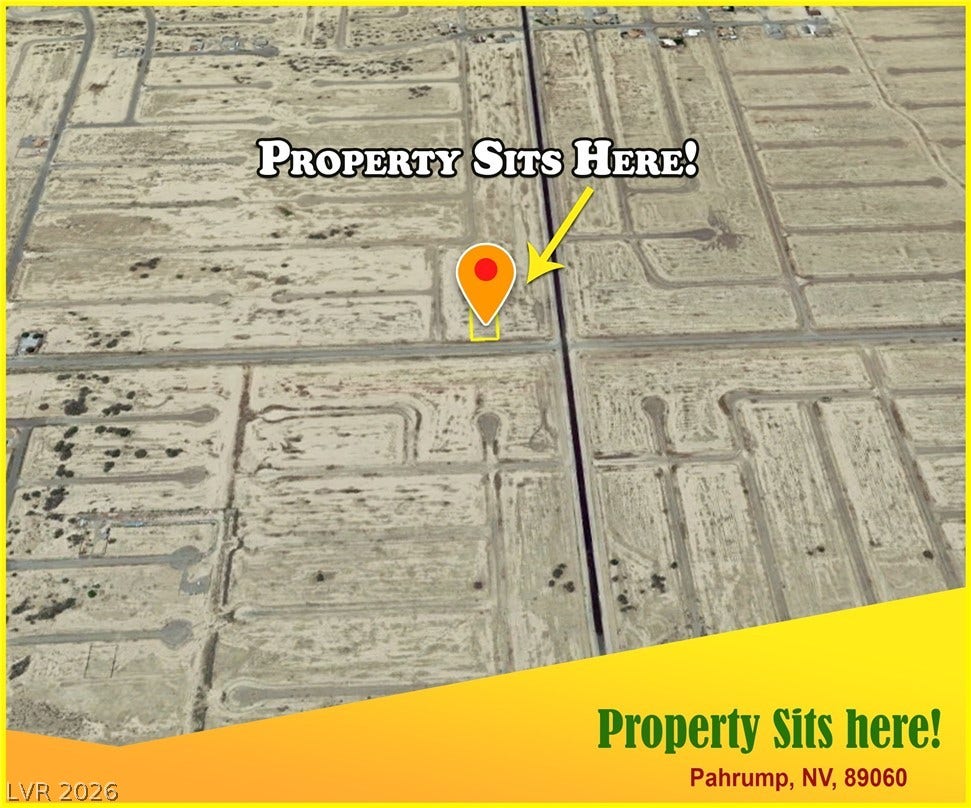 5960 N Linda Street, Pahrump, NV 89060 5960 N Linda Street, Pahrump, NV 89060