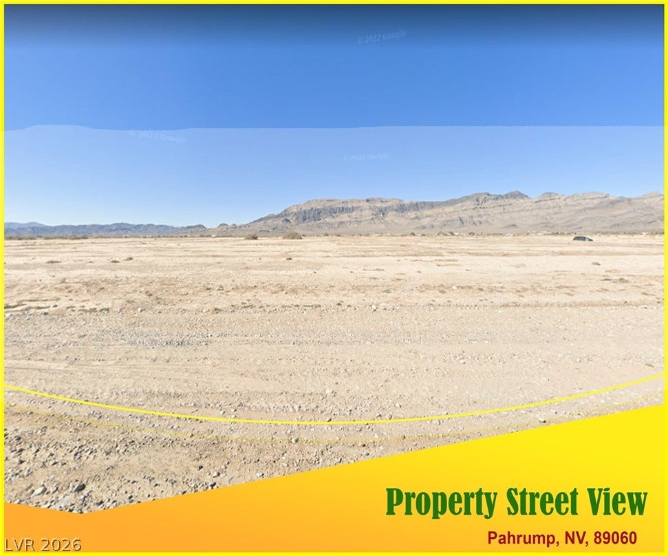5960 N Linda Street, Pahrump, NV 89060 5960 N Linda Street, Pahrump, NV 89060