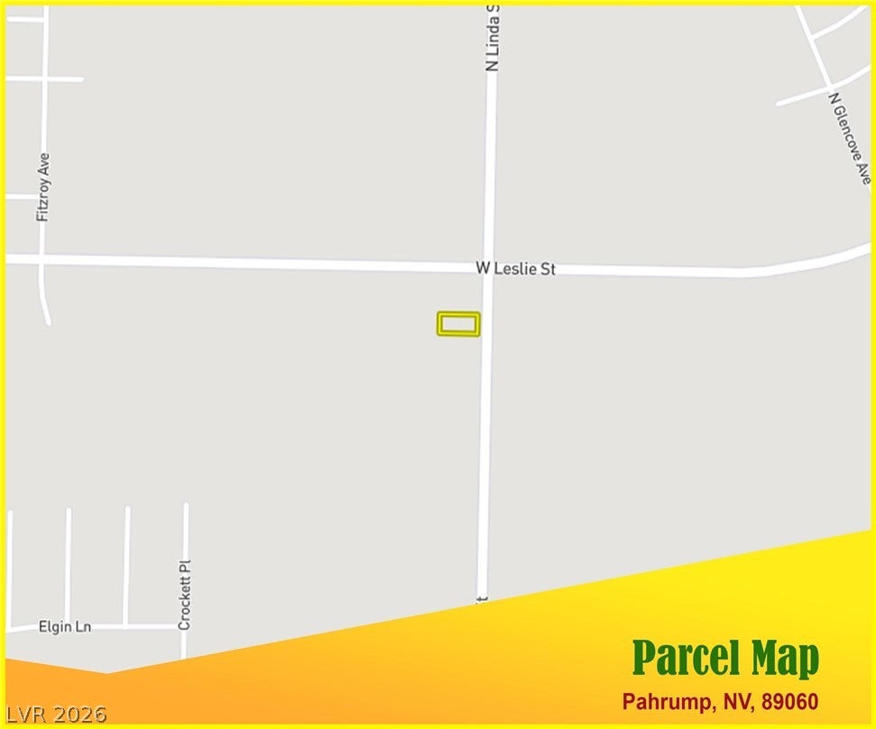 5960 N Linda Street, Pahrump, NV 89060 5960 N Linda Street, Pahrump, NV 89060