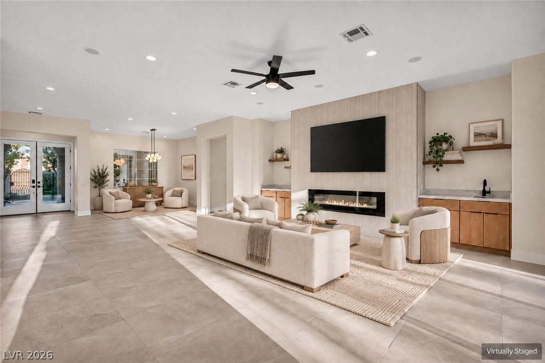 4555 Riva De Romanza Street, Las Vegas, NV 89135