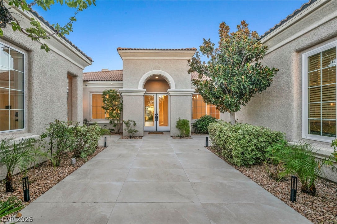 4555 Riva De Romanza Street, Las Vegas, NV 89135