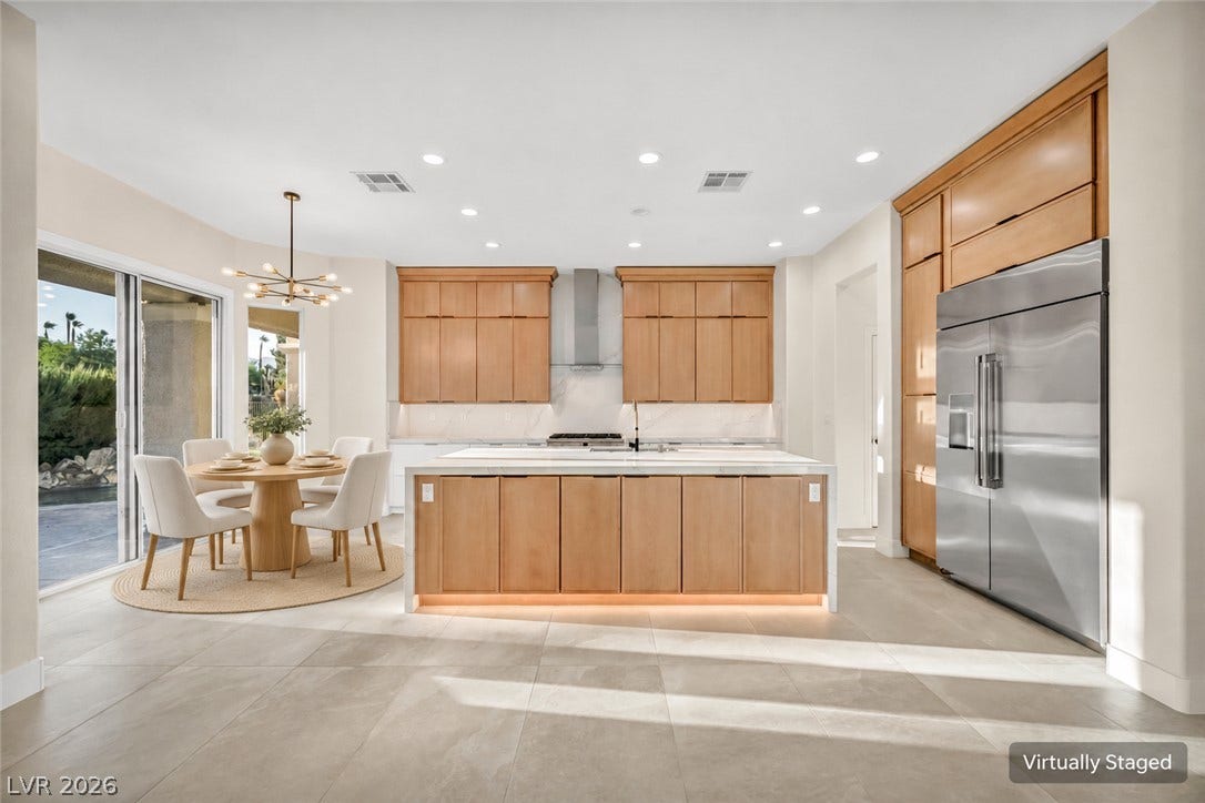 4555 Riva De Romanza Street, Las Vegas, NV 89135
