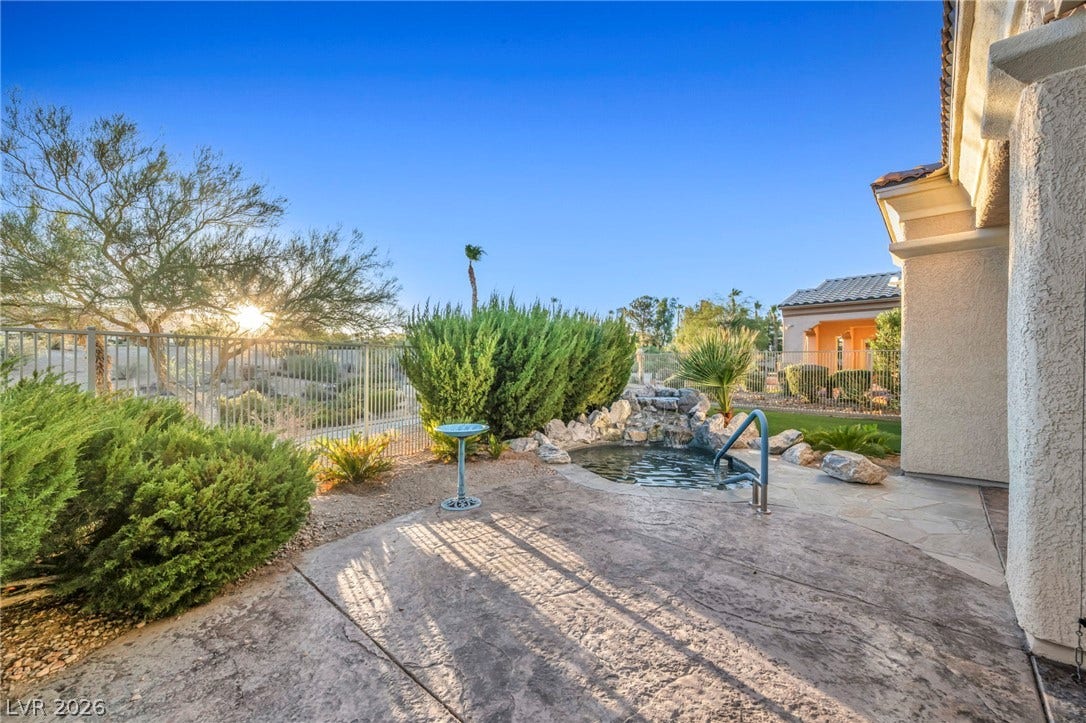 4555 Riva De Romanza Street, Las Vegas, NV 89135