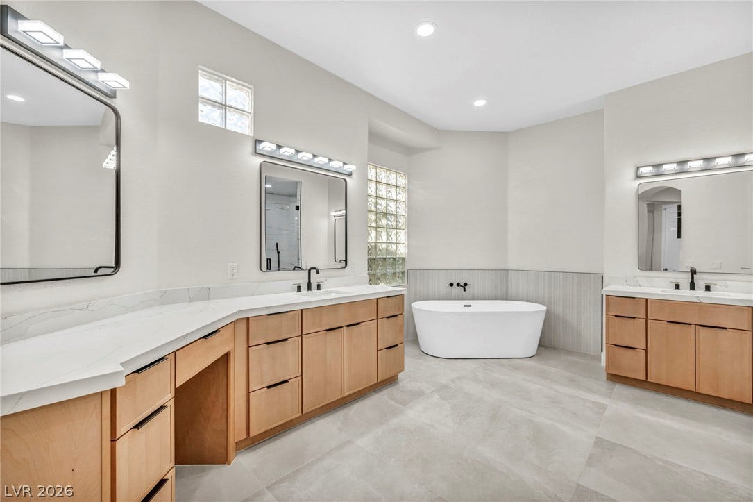 4555 Riva De Romanza Street, Las Vegas, NV 89135