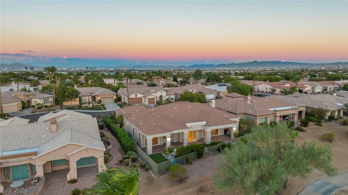 4555 Riva De Romanza Street, Las Vegas, NV 89135