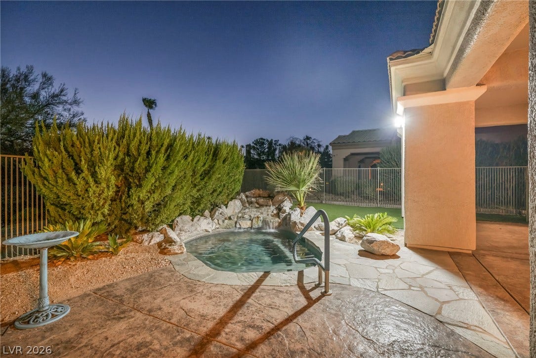4555 Riva De Romanza Street, Las Vegas, NV 89135