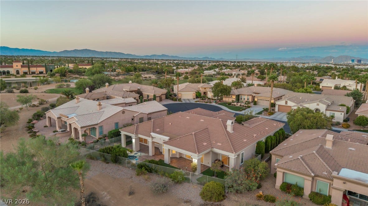 4555 Riva De Romanza Street, Las Vegas, NV 89135