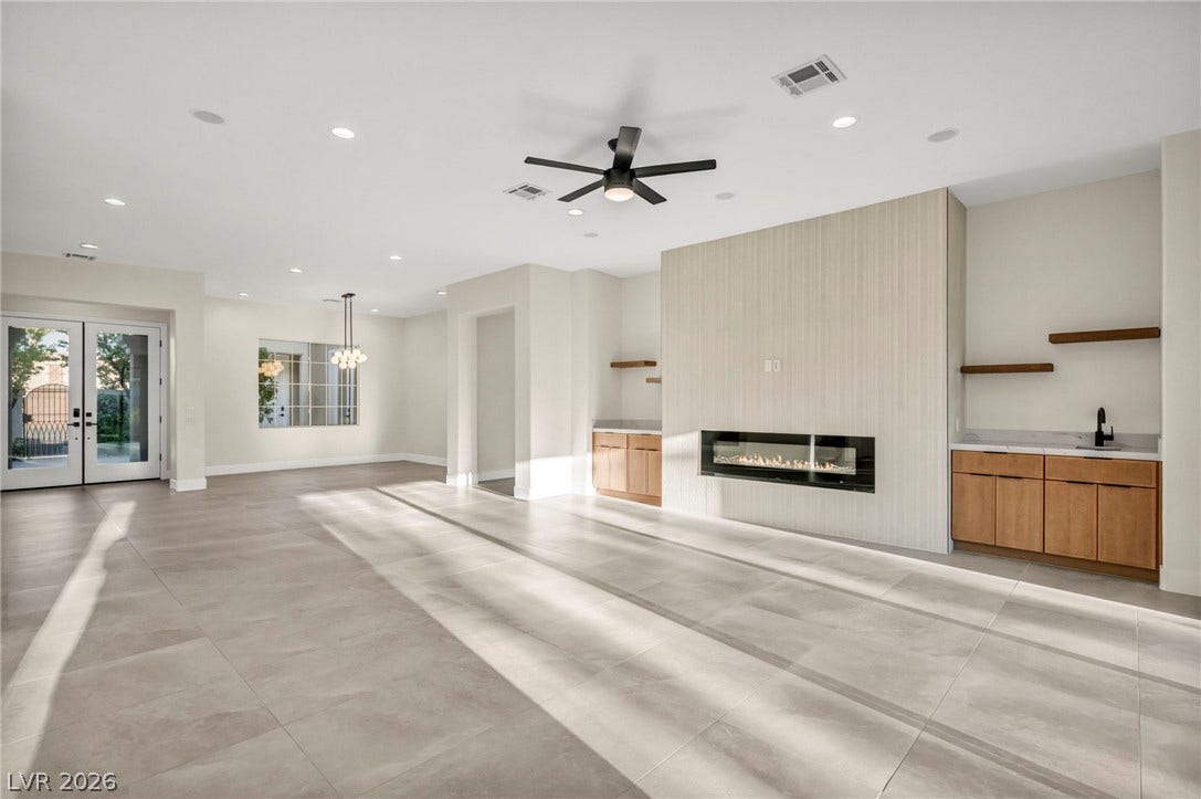 4555 Riva De Romanza Street, Las Vegas, NV 89135