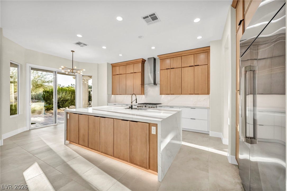 4555 Riva De Romanza Street, Las Vegas, NV 89135