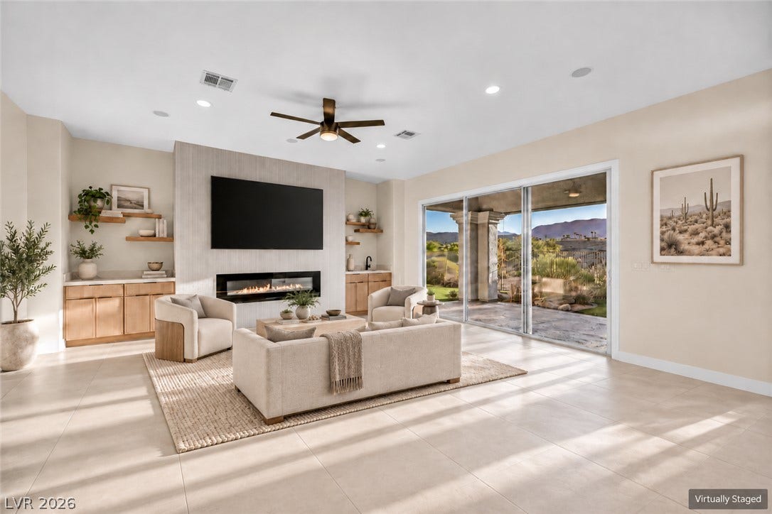 4555 Riva De Romanza Street, Las Vegas, NV 89135