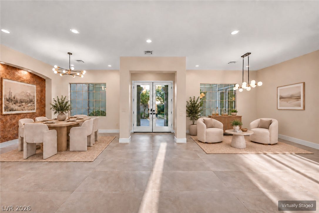 4555 Riva De Romanza Street, Las Vegas, NV 89135